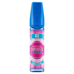 Buy Bulk Dinner Lady Ice 50ml Shortfill - Vape Wholesale Mcr
