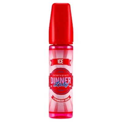 Buy Bulk Dinner Lady Ice 50ml Shortfill - Vape Wholesale Mcr