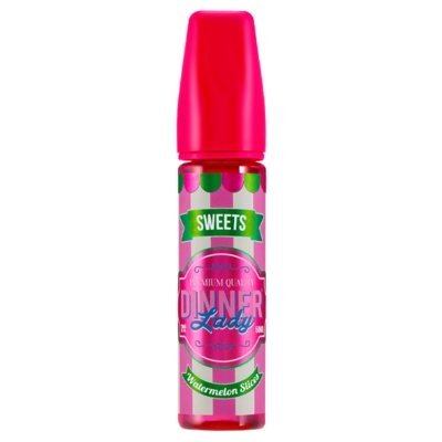 Buy Bulk Dinner Lady Sweets 50ml Shortfill - Vape Wholesale Mcr