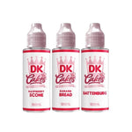 Buy Bulk Donut King Cakes 100ml Shortfill - Vape Wholesale Mcr
