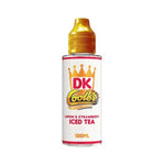 Buy Bulk Donut King Cooler 100ml Shortfill - Vape Wholesale Mcr