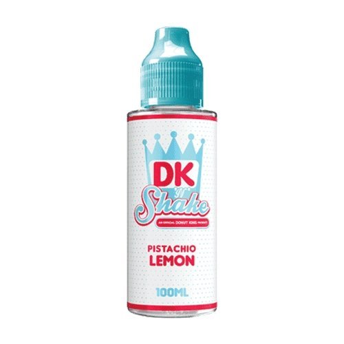 Buy Bulk Donut King Shakes 100ml Shortfill - Vape Wholesale Mcr