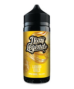 Buy Bulk Doozy Legends 100ml E - Liquid Shortfills - Vape Wholesale Mcr