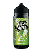 Buy Bulk Doozy Legends 100ml E - Liquid Shortfills - Vape Wholesale Mcr