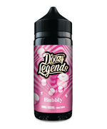 Buy Bulk Doozy Legends 100ml E - Liquid Shortfills - Vape Wholesale Mcr