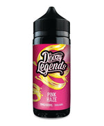 Buy Bulk Doozy Legends 100ml E - Liquid Shortfills - Vape Wholesale Mcr