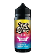 Buy Bulk Doozy Legends 100ml E - Liquid Shortfills - Vape Wholesale Mcr