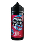 Buy Bulk Doozy Legends 100ml E - Liquid Shortfills - Vape Wholesale Mcr