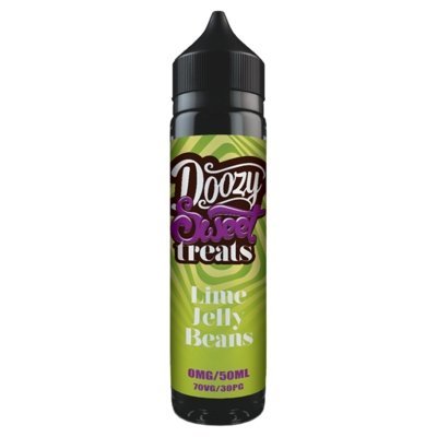 Buy Bulk Doozy Sweets 50ml Shortfill - Vape Wholesale Mcr