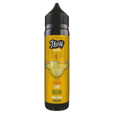 Buy Bulk Doozy Vape co. - 50ml - Shortfill - Vape Wholesale Mcr
