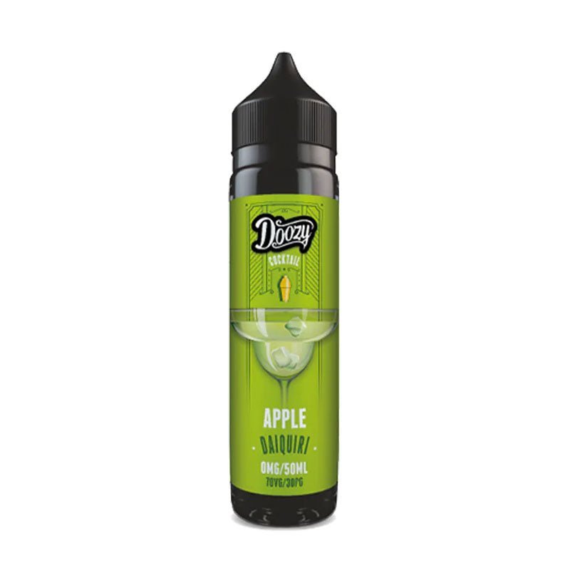Buy Bulk Doozy Vape co. - 50ml - Shortfill - Vape Wholesale Mcr