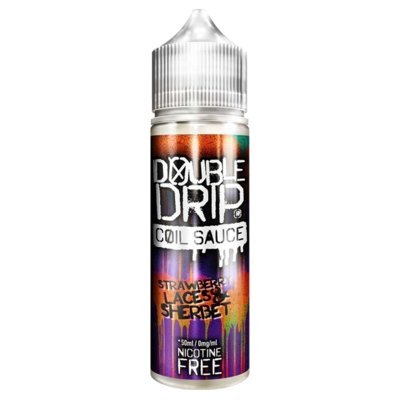 Buy Bulk Double Drip 50ml Shortfill - Vape Wholesale Mcr