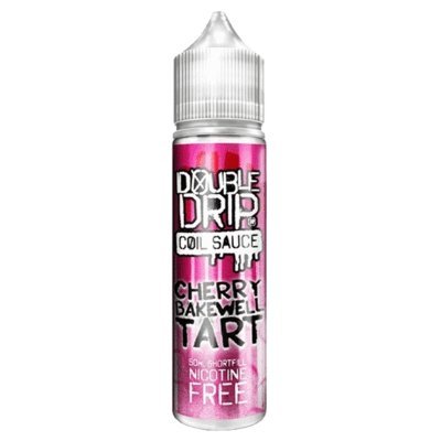 Buy Bulk Double Drip 50ml Shortfill - Vape Wholesale Mcr