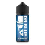 Buy Bulk Dr Blue E - Liquid 100ml Shortfill - Vape Wholesale Mcr