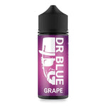 Buy Bulk Dr Blue E - Liquid 100ml Shortfill - Vape Wholesale Mcr