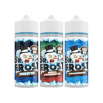 Buy Bulk Dr Frost 100ml Shortfill - Vape Wholesale Mcr