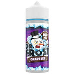 Buy Bulk Dr Frost 100ml Shortfill - Vape Wholesale Mcr
