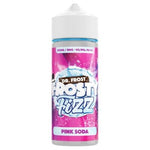 Buy Bulk Dr Frost Fizz 100ml Shortfill - Vape Wholesale Mcr