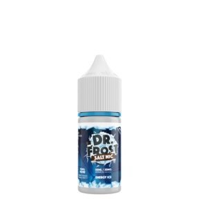 Buy Bulk Dr Frost Ice 10ML Nic Salt (Pack of 10) - Vape Wholesale Mcr