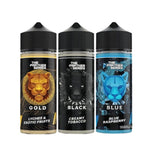 Buy Bulk Dr Vapes Panther 100ml Shortfill - Vape Wholesale Mcr