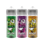 Buy Bulk Drip Drop 100ml Shortfill - Vape Wholesale Mcr