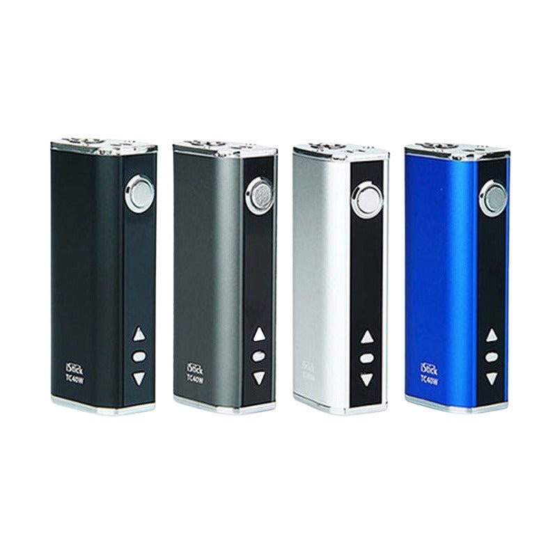 ELEAF - ISTICK 40W - MOD - Vape Wholesale Mcr