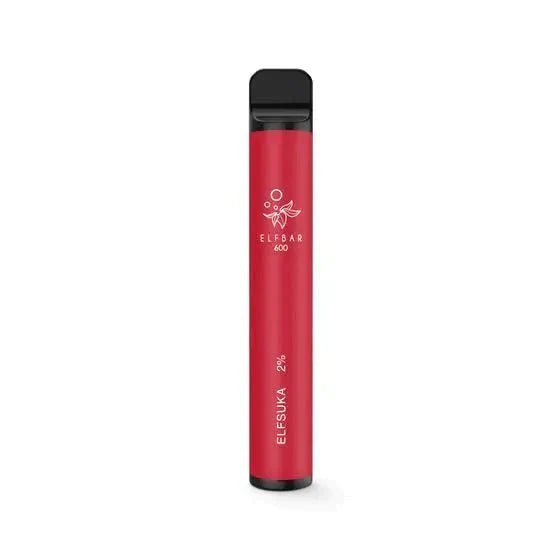 Buy Bulk Elf Bar 600 Puff Disposable Vape Pod Device Box of 10 - Vape Wholesale Mcr