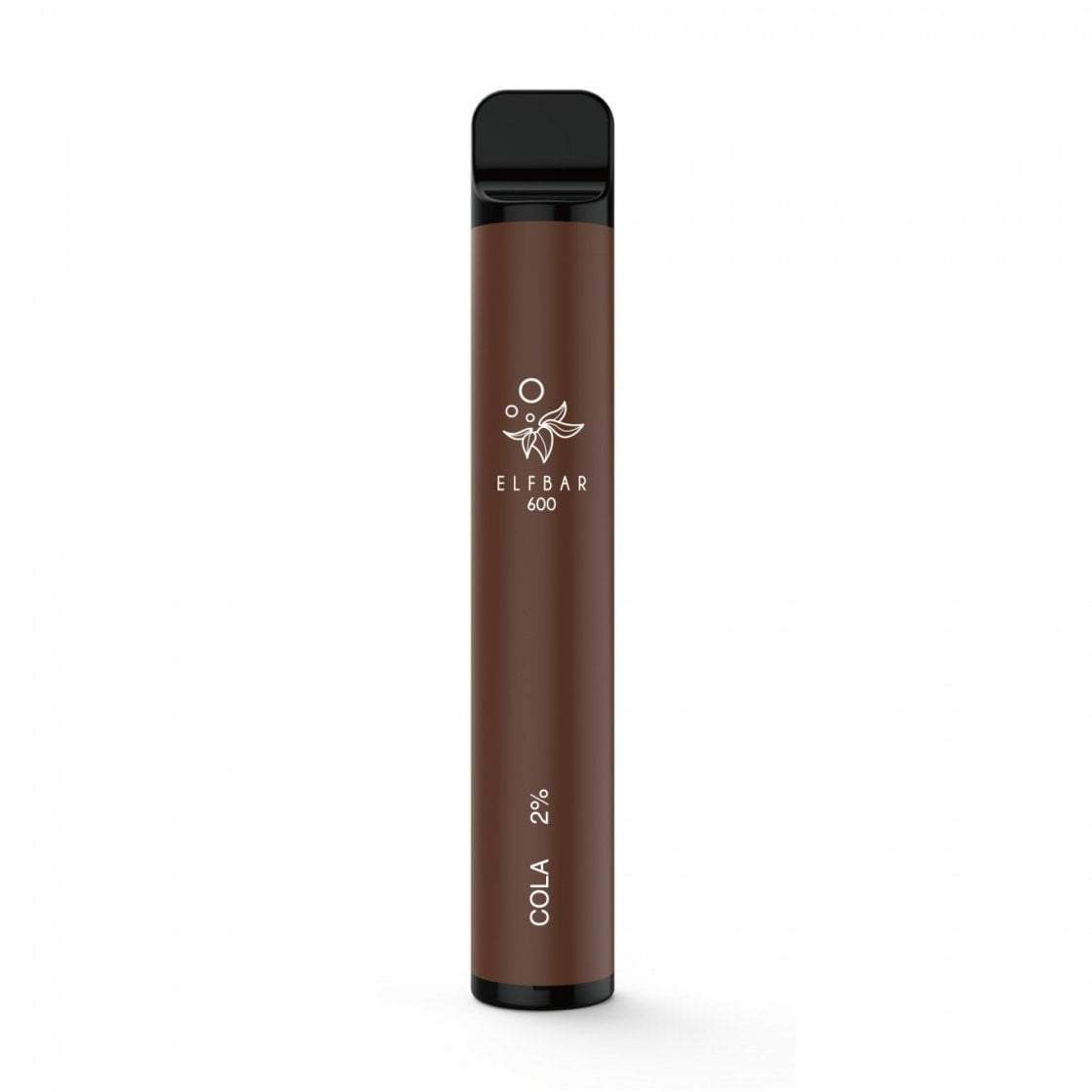 Buy Bulk Elf Bar 600 Puff Disposable Vape Pod Device Box of 10 - Vape Wholesale Mcr