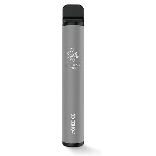 Buy Bulk Elf Bar 600 Puff Disposable Vape Pod Device Box of 10 - Vape Wholesale Mcr