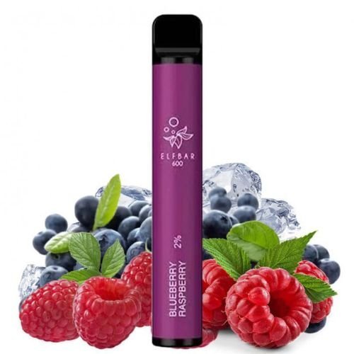 Buy Bulk Elf Bar 600 Puff Disposable Vape Pod Device Box of 10 - Vape Wholesale Mcr