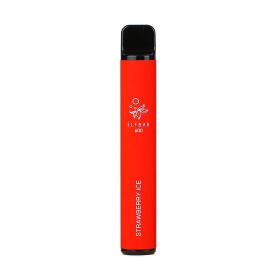 Buy Bulk Elf Bar 600 Puff Disposable Vape Pod Device Box of 10 - Vape Wholesale Mcr