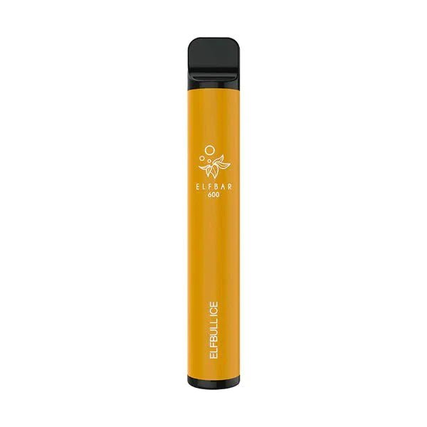 Buy Bulk Elf Bar 600 Puff Disposable Vape Pod Device Box of 10 - Vape Wholesale Mcr