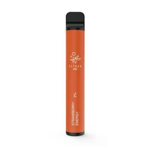 Buy Bulk Elf Bar 600 Puff Disposable Vape Pod Device Box of 10 - Vape Wholesale Mcr