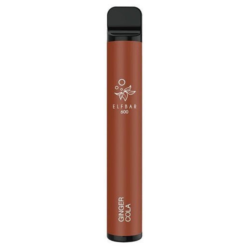 Buy Bulk Elf Bar 600 Puff Disposable Vape Pod Device Box of 10 - Vape Wholesale Mcr