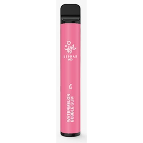 Buy Bulk Elf Bar 600 Puff Disposable Vape Pod Device Box of 10 - Vape Wholesale Mcr
