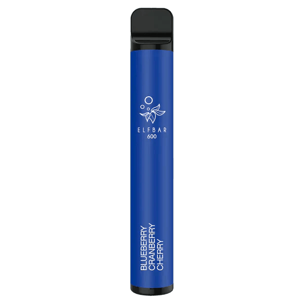 Buy Bulk Elf Bar 600 Puff Disposable Vape Pod Device Box of 10 - Vape Wholesale Mcr