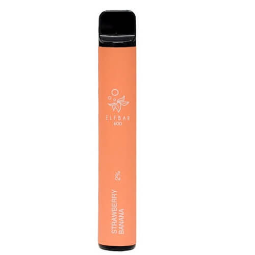 Buy Bulk Elf Bar 600 Puff Disposable Vape Pod Device Box of 10 - Vape Wholesale Mcr