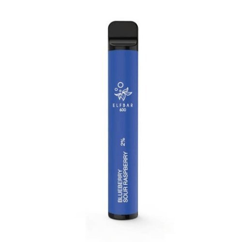 Buy Bulk Elf Bar 600 Puff Disposable Vape Pod Device Box of 10 - Vape Wholesale Mcr