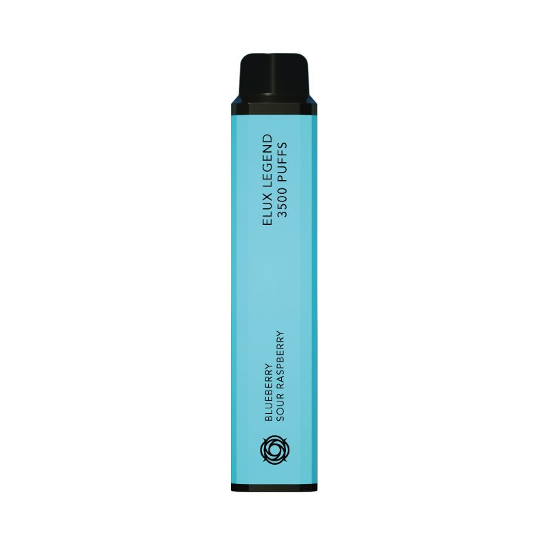 Elux Legend 3500 Puffs Disposable Vape Pen Pod – Zero Nicotine - 10 Pack - #Simbavapeswholesale#