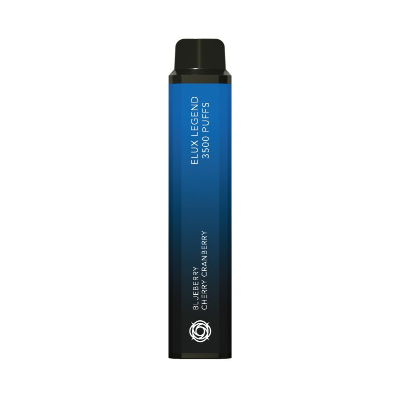 Elux Legend 3500 Puffs Disposable Vape Pen Pod – Zero Nicotine - 10 Pack - #Simbavapeswholesale#