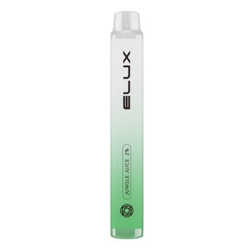 Elux Legend Mini 600 Disposable Vape Pod Device 20MG - Box of 10 - Jungle Juice -Vapeuksupplier