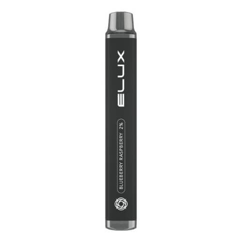 Elux Legend Mini 600 Disposable Vape Pod Device 20MG - Box of 10 - Blueberry Raspberry -Vapeuksupplier