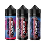 Buy Bulk Ferocious Flavours Candy Infused 100ml Shortfill - Vape Wholesale Mcr