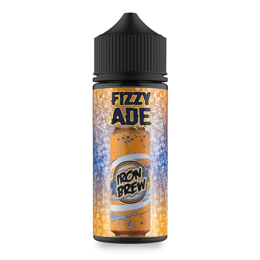 Buy Bulk Fizzy Ade E - liquid 100ml Shortfill - Vape Wholesale Mcr