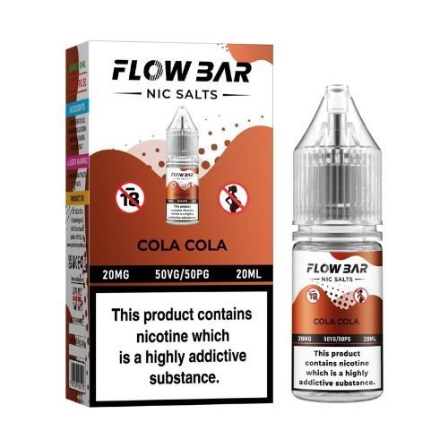 Buy Flow Bar 20ml Nic Salts E-Liquid Pack of 10 - Vape Wholesale Mcr Buy Flow Bar 20ml Nic Salts E-Liquid Pack of 10 - Vape Wholesale Mcr