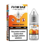 Buy Bulk Flow Bar 20ml Nic Salts E - Liquid Pack of 10 - Vape Wholesale Mcr