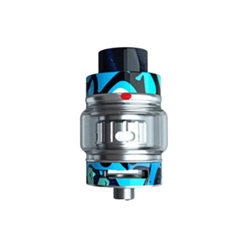 FREEMAX - FIRELUKE 2 - TANK-Graffiti Blue-vapeukwholesale