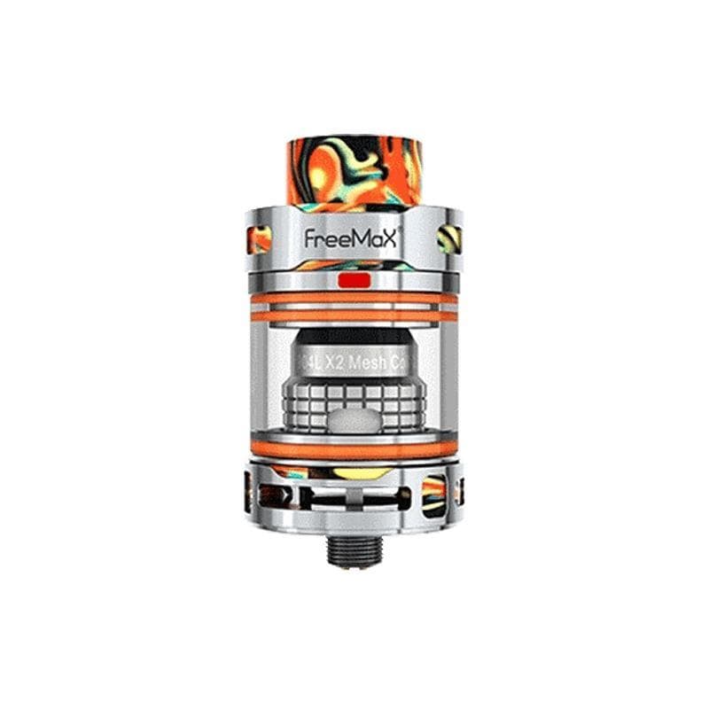 FREEMAX - FIRELUKE 3 - TANK-Black-vapeukwholesale