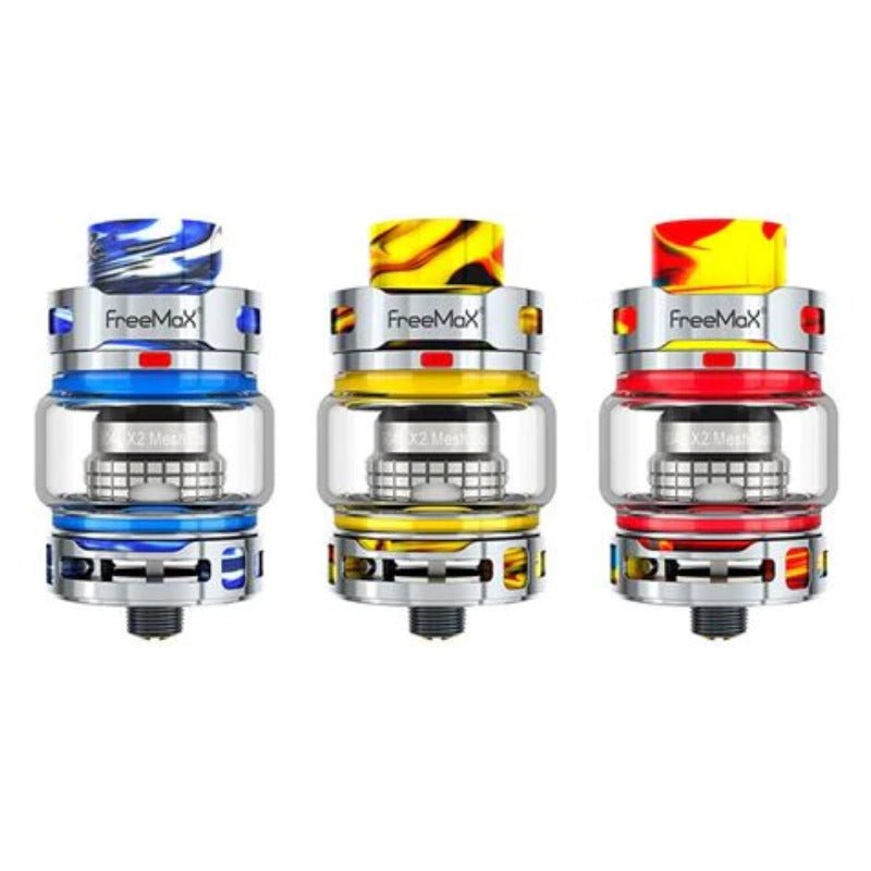 FREEMAX - FIRELUKE 3 - TANK-Black-vapeukwholesale