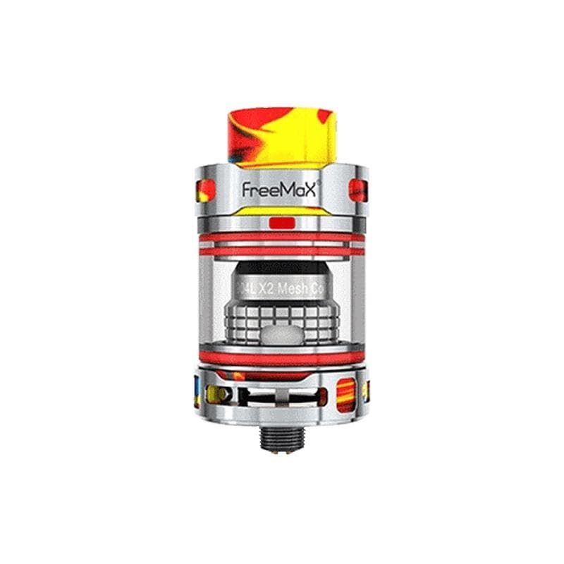 FREEMAX - FIRELUKE 3 - TANK-Black-vapeukwholesale